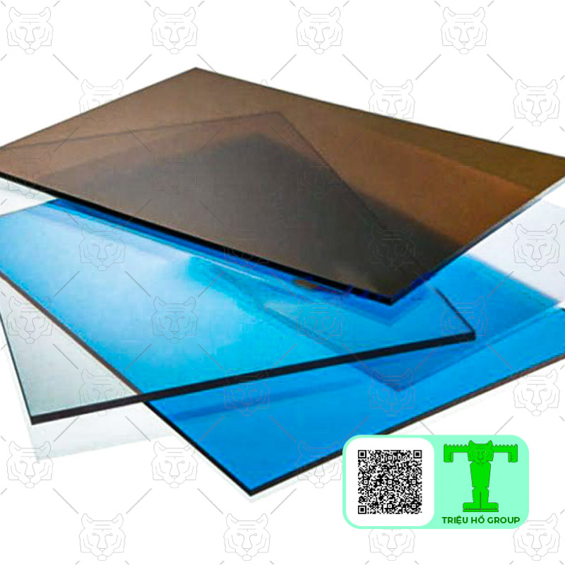 Tấm poly đặc